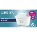 Brita MAXTRA PRO Kõik-Ühes Filterpakend 6 tk