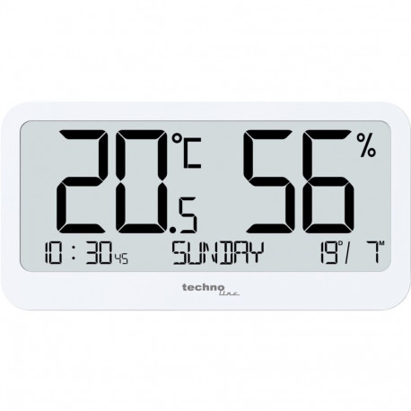 Technoline WS 9455 Thermo Hygrometer