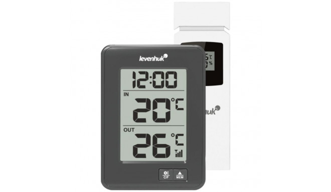 Levenhuk Wezzer BASE L50 termomeeter