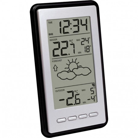 Technoline WS 9130 ilmavaatlusjaam