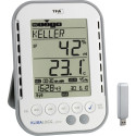 TFA 30.3039.IT Hygrologg Pro Temperatuur- ja Niiskusloger
