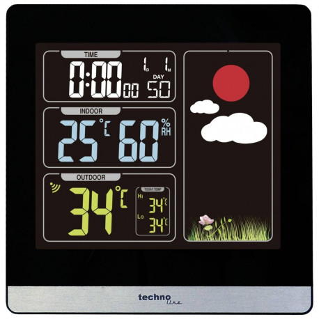 Technoline WS 6448