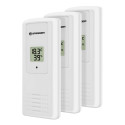Bresser Temeo Hygro Quadro white