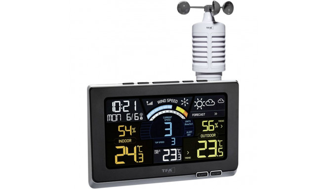 TFA 35.1140.01 Spring Breeze ilmajaam