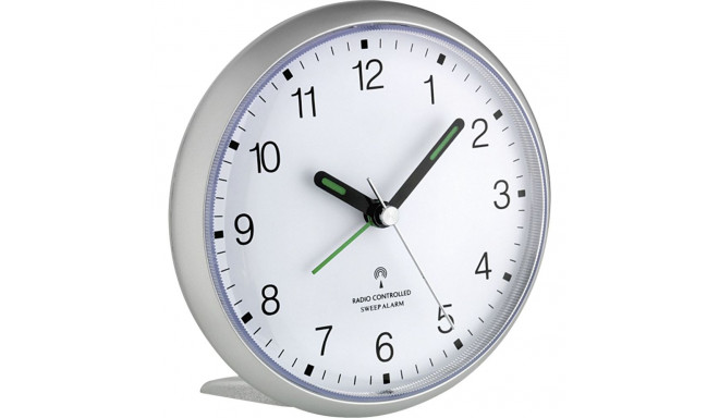 TFA 60.1506 Radio Alarm Clock