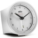 Braun BC 07 W-DCF raadioäratuskell valge