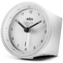 Braun BC 07 W-DCF raadioäratuskell valge