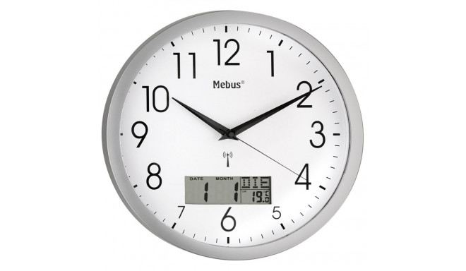 Mebus 19422 raadiojuhitav seinakell