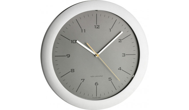 TFA 60.3512.10 radio wall clock