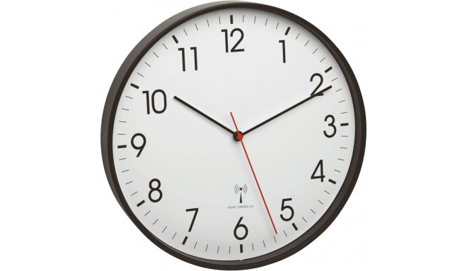 TFA 60.3537.01 radio wall clock
