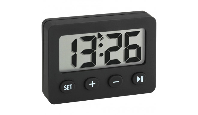 TFA 60.2014.01 travel alarm clock