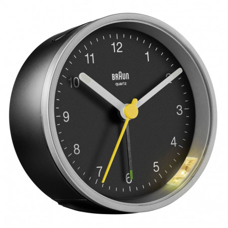 Braun BC 12 SB hõbedane/must