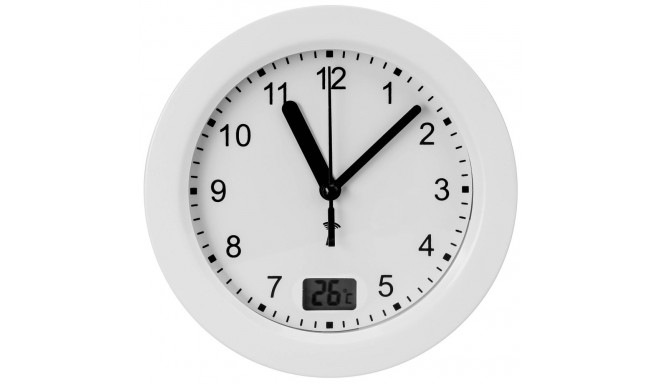 TFA 60.3501 radio controlled bath clock
