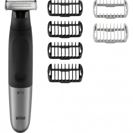 Braun näo- ja kehatrimmer Series XT 5200 reisiks