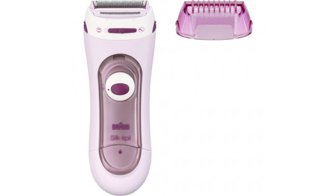 Braun Silk-épil Lady Shaver LS 5100 naiste pardel