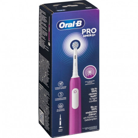 Oral-B Junior Base lilla