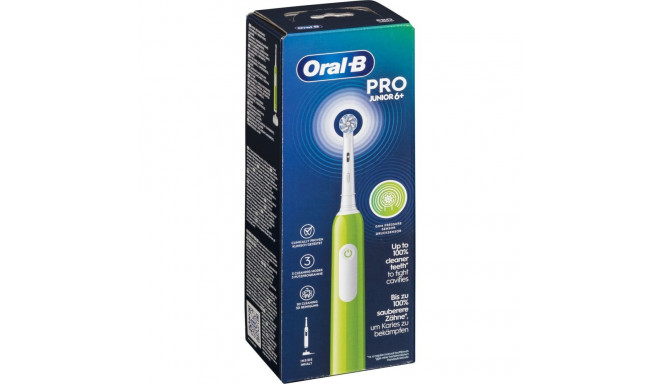 Oral-B Junior Base roheline