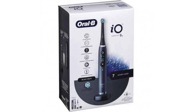 Oral-B iO Series 9N must onyx JAS22