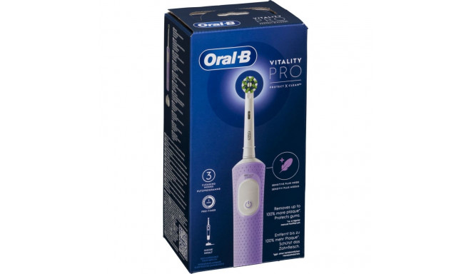 Oral-B Vitality Pro D 103 Lilac Violet        Hangable Box