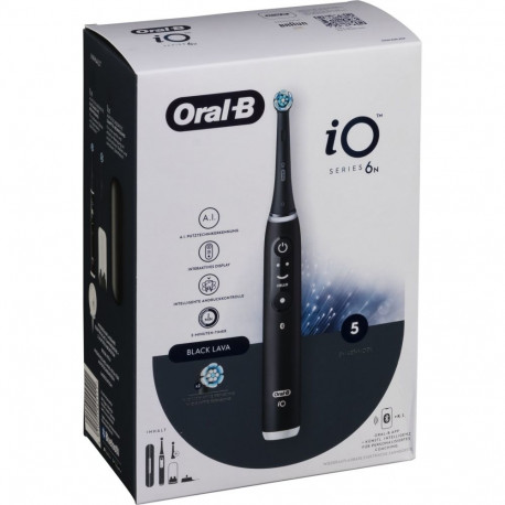 Oral-B iO Series 6  black lava + Case