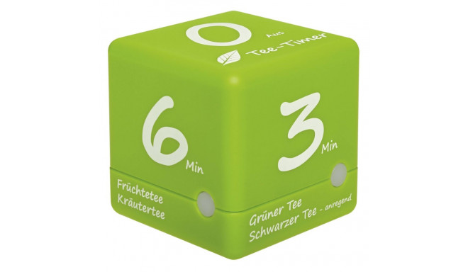 TFA 38.2035.04 Cube Timer Digital Tea Timer