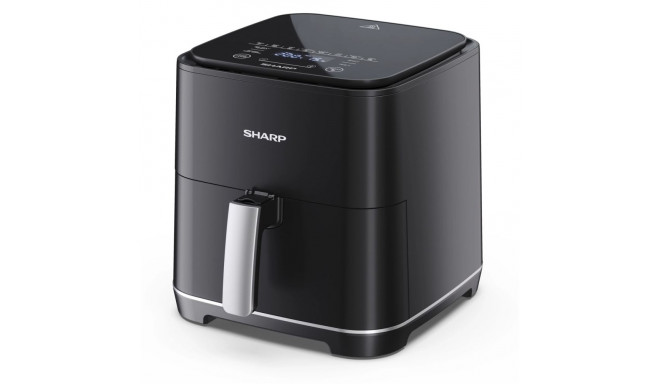 Sharp AF-GS552A 5.5L Deep Fryer