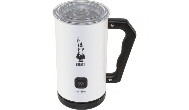 Bialetti MKF02 valge piimavahustaja