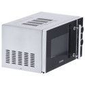 Severin MW 7771 black/silver 2 in 1 with Grill Function