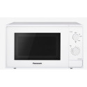 Panasonic NN E 20 JWMEPG valge mikrolaineahi