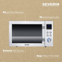 Severin MW 7777 Mikrolaineahi