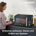 Severin MW 7763 Mikrolaineahi