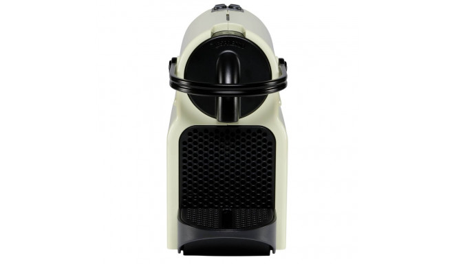 Nespresso Inissia EN 80.CW by DeLonghi, vanillikreem