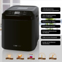 Clatronic BBA 3774 black 1500g Bread Maker