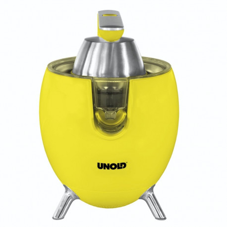 Unold 78132 tsitrusemahlapress power juicy kollane