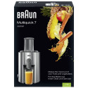 Braun J 700 IdentityCollection Mahlapress