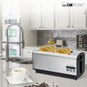 Clatronic TA 3687 Inox Röstija