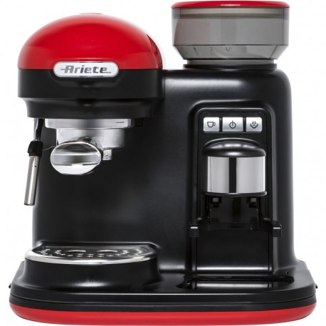 Ariete Moderna espressomasin koos kohviveskiga