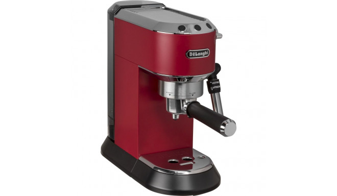 DeLonghi EC 685 R Dedica Style punane