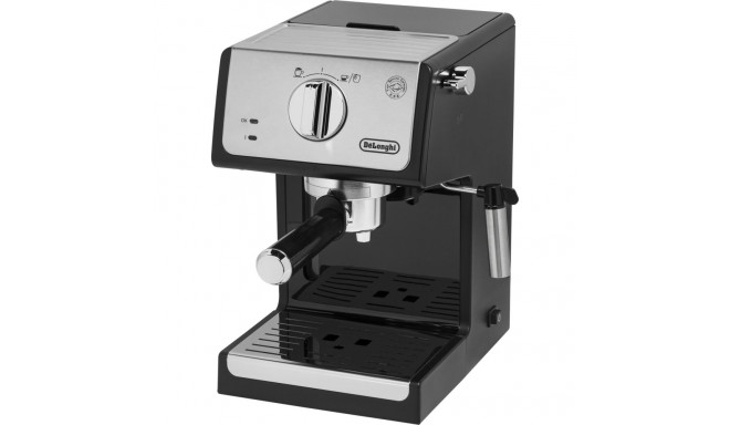 DeLonghi ECP33.21.BK kangiga espressomasin