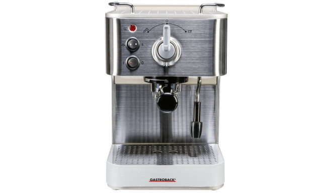 Gastroback 42606 Design espresso masin Plus