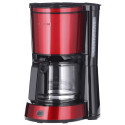Severin KA 4817 Filter Coffee Maker red