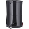 Severin KA 4817 Filter Coffee Maker red