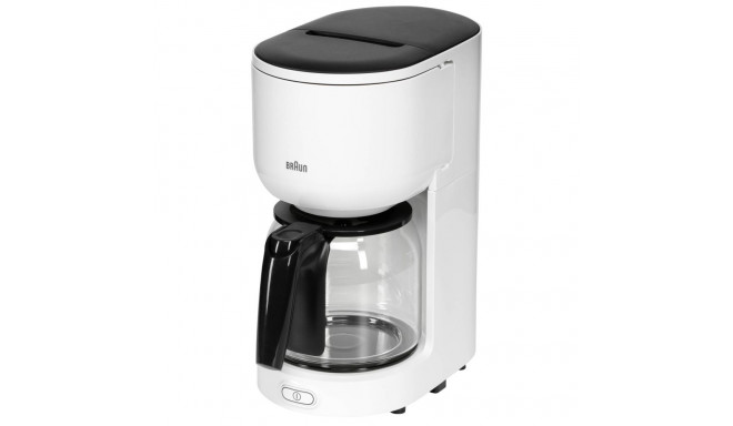 Braun KF 3120 valge PurEase