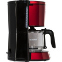 Severin KA 4817 Filter Coffee Maker red