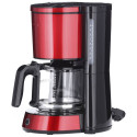 Severin KA 4817 Filter Coffee Maker red