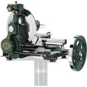 Berkel Volano B114 british racing green Slicer