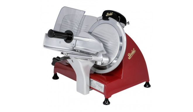 Berkel Red Line RL 250 punane viilutaja