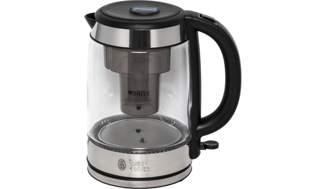 Russell Hobbs 20760-57 Clarity veekeetja roostevaba teras/klaas