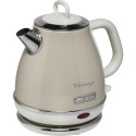 Ariete Vintage Water Kettle 1L, beige