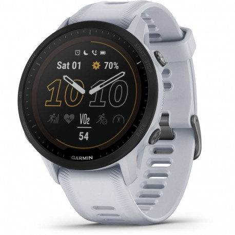 Garmin Forerunner 955 Solar Whitestone/must
